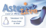 Highlight for Album: Asterisk LiveCD