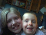 Two cheeky Monkeys