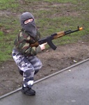 Wayne Jnr - Urban Terrorist