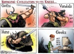 History Of Geeks!