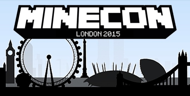 MineCon 2015 - London - Logo