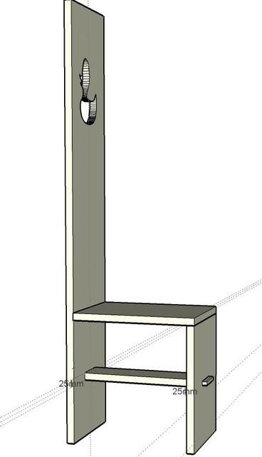 Sketchup - Side View