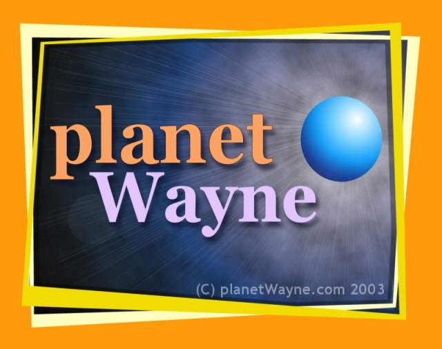 planetWayne - Arty Boarder