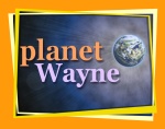 planetWayne - Arty Boarder - With Planet