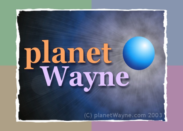 planetWayne - Colour Squares