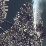 Manhatten - September 11th 2001